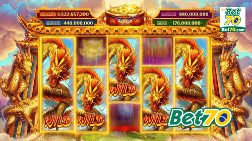 Fortune Dragon Slot